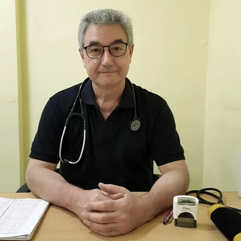 Dr. Héctor Scibilia