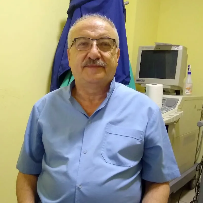 Dr. José Napoli